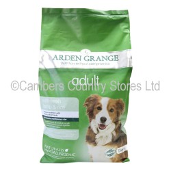 Arden Grange Adult Lamb & Rice 12kg